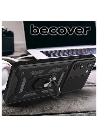 Чехол для мобильного телефона Military Samsung Galaxy S23 SMS911 Black (709999) BeCover Military Samsung Galaxy S23 SM-S911 Black (275076040)