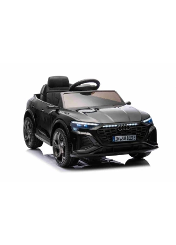 Детский электромобиль Audi SQ8 12 В Black, PA.BRD-2168.CZ Ramiz (363257197)