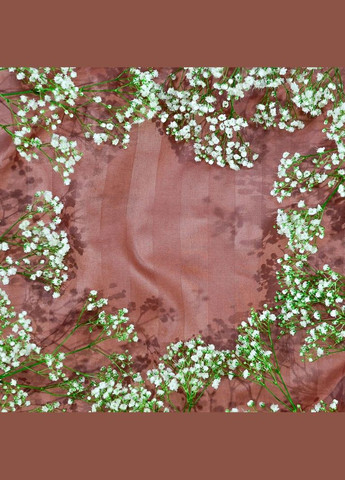 Постельное белье Вилюта сатин страйп 66 евро Viluta (288044691)