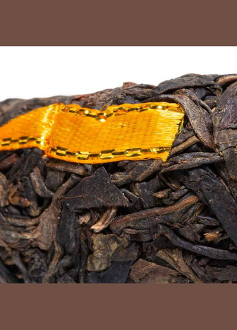 Шен Пу Эр Ся Гуань Золотая лента 2015 г., 100 г Xiaguan (305195884)