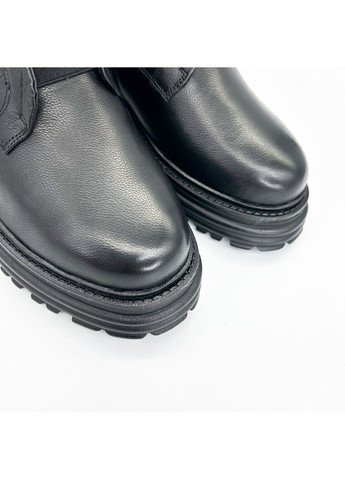 Зимние ботинки (р) кожа 0-1-1-am-543m-5539-1 Danler