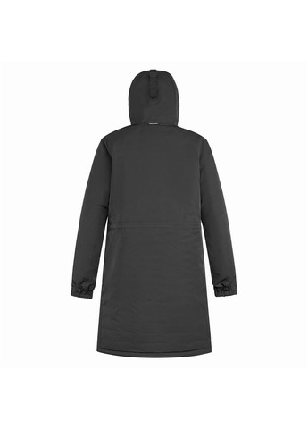 Черная куртка tundra waterproof parka womens Karrimor