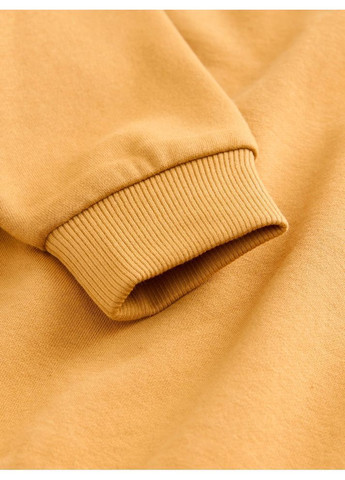 Охра демісезонний спортивний костюм на флісі next Next Trend