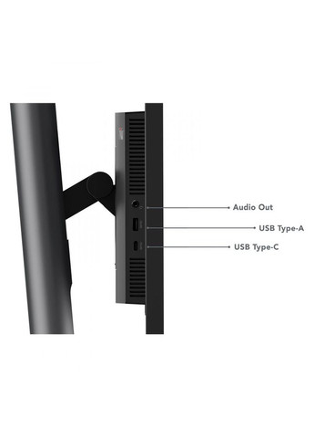 Монитор ThinkVision P27h-30 (63A1GAT1UA) Lenovo (317275138)