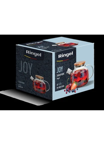 Заварник Ringel JOY 1000мл No Brand (391965464)