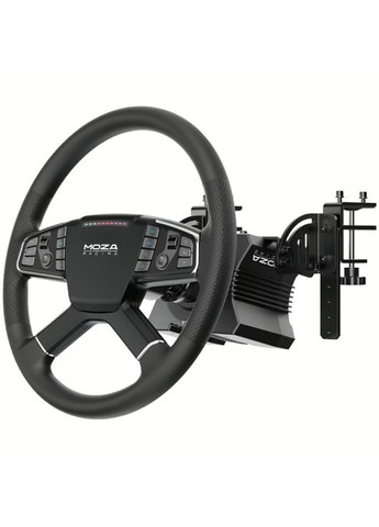 Кермо і педалі R5 Trucking Bundle for PC, 14кн., подв. педалі SR-PLite, кермо TSW MOZA (361334213)