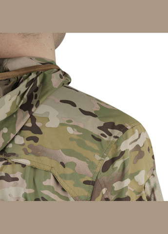 Куртка ветровка LUTER MTP/MCU camo P1G (328295562)