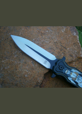 Нож складной Аmazon JL-73 в чехле 21 см No Brand (336186335)