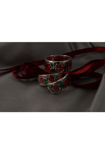 Серьги Maxi Silver (311277585)