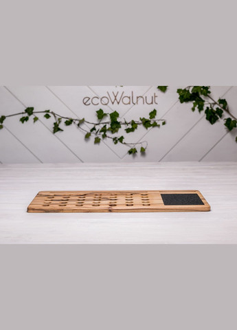 Аксесуар «Деск для ноутбука» Оригінальний органайзер на подарунок EcoWalnut (293083527)