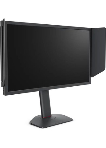 TFT 24.1" XL2546X+, Fast TN, 280hz, 3xHDMI, DP, HAS, темно сірий BenQ (351916985)