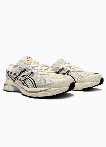 Бежеві Осінні кросівки чоловічі і жіночі asics gt-2160 beige | асікс гt-2160 бежеві No Brand