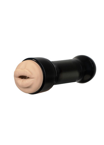 Мастурбатор-ротик FeelVictoria Mouth зі всмоктувальною інтерактивною насадкою PowerBlow Combo Kiiroo (314507896)