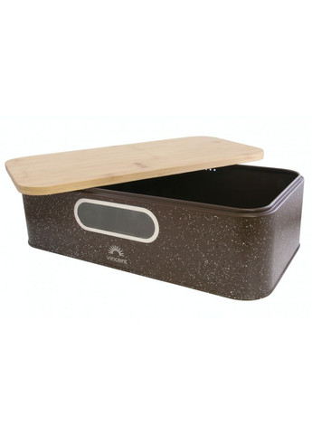 Хлібниця VC-1235 42.5x23x12.5 см Vincent (336877138)