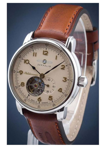 Чоловічі наручні годинники 9666-5 Zeppelin (361987744)