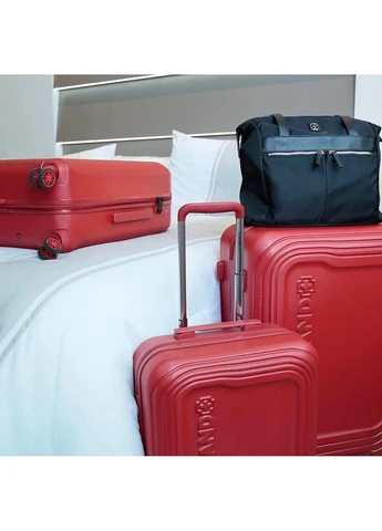 Чемодан Swissbrand London (M) 77 л Полікарбонат No Brand (400657447)