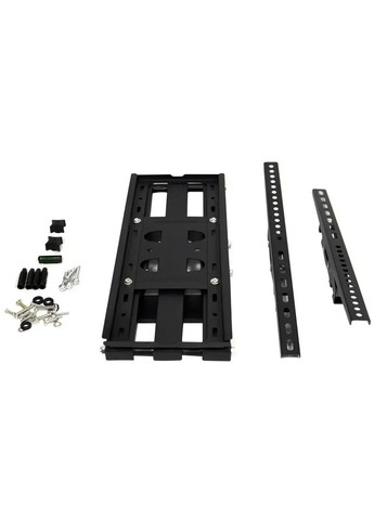 Настенный кронштейн для телевизора для 26"-65" диагонали поворотный ±15° 40.5х40х45см M-55 Black No Brand (350349299)