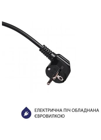 Електрична піч FOET 3714 UA MINOLA (339080716)