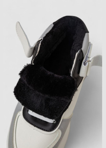 Кросівки жіночі зимові на хутрі, 248RAM03-86 Ager комбіновані зими (361226156)