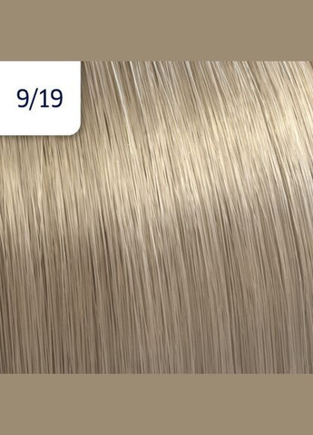 Кремкраска для волос Professionals Illumina Color Opal-Essence ME+ 9/19 Wella Professionals (292736467)