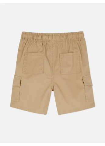 Шорты,бежевый, Primark (392302628)