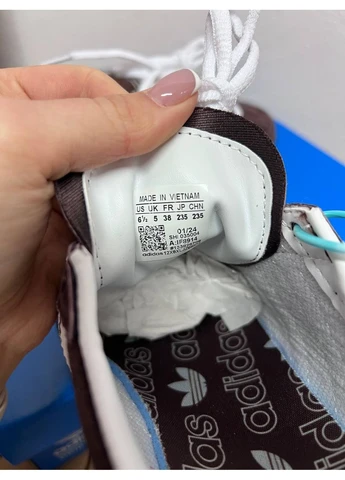 Цветные демисезонные кроссовки мужские adidas spezial choco адидас специал No Brand