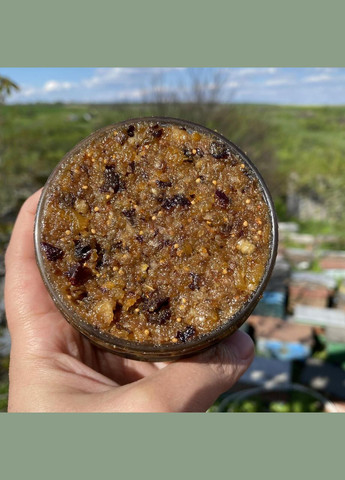 Витаминная Паста Академика Амосова 0,25 л (300 грамм) МЕД ПОШТОЮ (322148807)