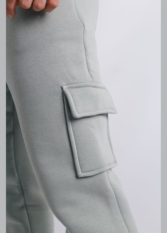 Мятные повседневный, кэжуал демисезонные карго брюки Intruder