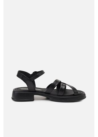 Черные босоножки женские цвет черный cb-00271707 Yuki