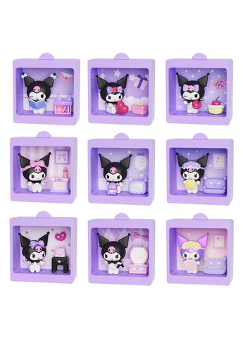 Фігурка-сюрприз Kuromi — Святковий настрій (світло) POP TOP (371652668)