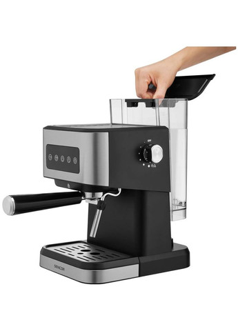 Кофеварка SES 4020SS Sencor (308791017)