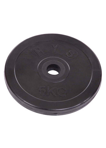 Млинці диски гумові Shuang Cai Sports TA-1443-5S 5 кг FDSO (286043848)