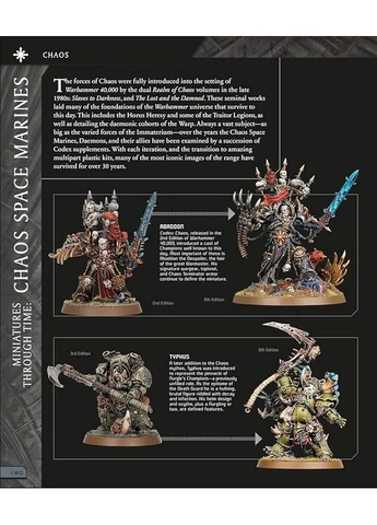 Warhammer 40.000. Окончательное Руководство DK (386497470)