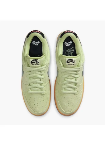 Зеленые кроссовки мужские sb dunk low green Nike