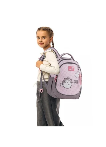 Школьный рюкзак Education Molang 18л Бежевый (ML26-700M) Kite (396652806)