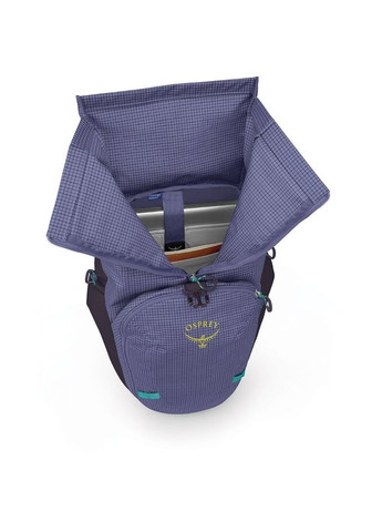 Рюкзак Transporter Roll Top Фіолетовий Osprey (334347925)