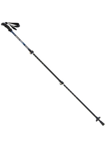 Палка трекінгова для скандинавської ходьби з пробковою ручкою HAOyANG Чорний TY-2954 SP-Sport (332182873)