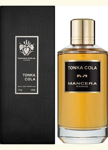 Tonka Cola 120 мл Парфюмированная вода Mancera (303108293)
