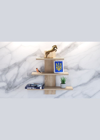 Полка навесная П-1 Континент (314523041)