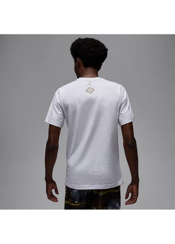 Біла футболка ss crew ld white hj2407-100 Nike