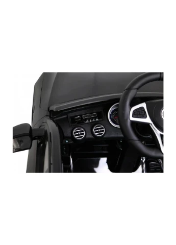Электромобиль Mercedes Benz GLC63S 12 В Black, PA.QLS-5688.CZ Ramiz (363257592)
