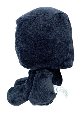 Эндермен Эндермэн майнкрафт черный моб мягкая игрушка 22 см Странник Края Minecraft майнкрафт No Brand (338627691)