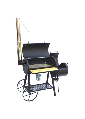 Модульный гриль-смокер Троян (346534806)