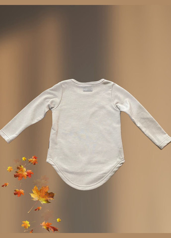 Джемпер трехнитка для мальчика светло-серый Овен (305571349)