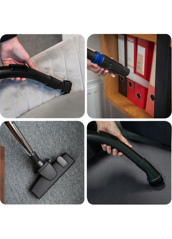 Пилосос безмішковий 12в1 TURBO CYCLONE (Польща) Maltec (362028266)