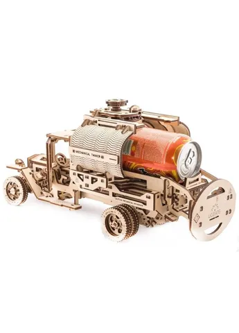 Механический 3D пазл Набор дополнений к грузовику (70018) UGEARS (388377415)