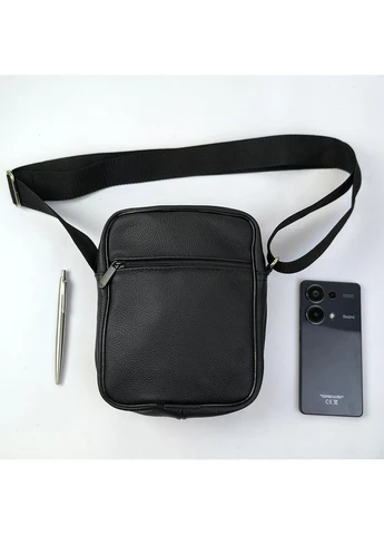 Сумка кожаная мессенджер слинг FW-27 NOW BRAND (393174475)