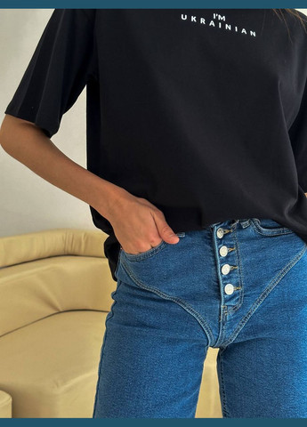 Женские джинсовые шорты цвет синий р.30 452680 New Trend (285711974)