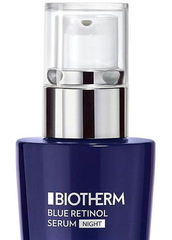 Нічна сироватка для обличчя Blue Retinol Serum Night 30ml (1112890-84539) Biotherm (368633931)