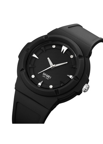 2011BKBK Black-Black кварцевый сasual Skmei (324088520)